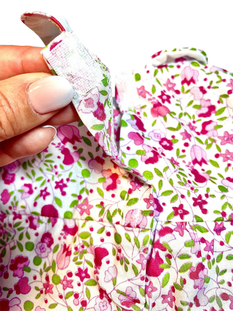 Robe De Poupée BELLA - Ancienne - Fabrication Française - Occasion