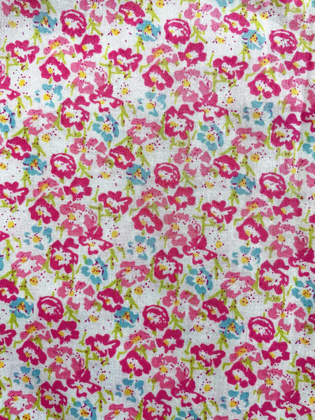 White Smocked Nightgown